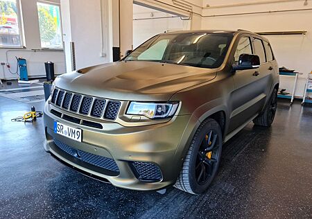 Jeep Grand Cherokee 6.2l V8 HEMI TRACKHAWK Gasumbau