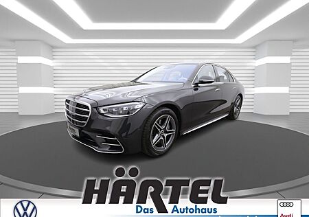 Mercedes-Benz S 580 4MATIC AMG-LINE 9G-TRONIC Bluetooth Navi