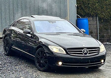Mercedes-Benz CL 500 DESIGNO SSD NACHTSICHT ALC.HIMMEL