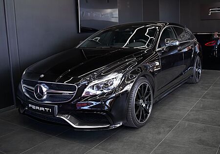 Mercedes-Benz CLS 63 AMG Shooting Brake