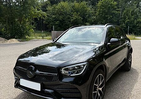 Mercedes-Benz GLC 300 e*AMG*4M*NIGHT*MEM*LED*FAHRAS*BUSIN*ADV