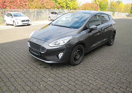 Ford Fiesta 1,0 EcoBoost Hybrid 125 PS Titanium