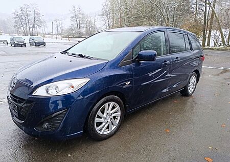 Mazda 5 Center-Line