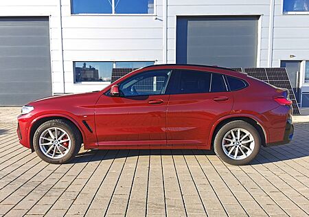 BMW X4 xDrive20d M SPORT 017638032037