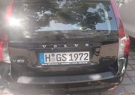 Volvo V50 D5 Geartronic -