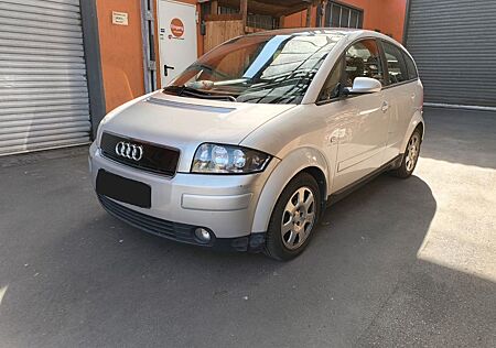 Audi A2 1.4TDI DPF Pano-/Schiebedach
