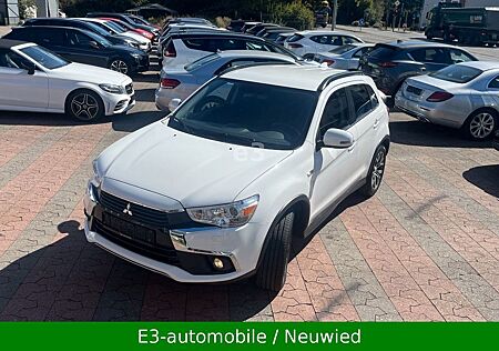 Mitsubishi ASX Edition 100+4WD;AUTOMATIK;SCHECKHEFT;NAVI