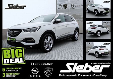 Opel Grandland X Grandland 1.6 Turbo Hybrid Elegance NAVI+LED+KAM