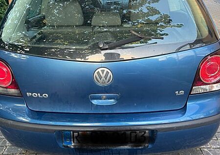 VW Polo Volkswagen 1.2