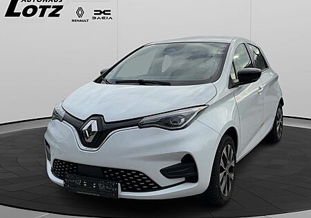 Renault ZOE Evolution EV50 110hp mit Batterie Allwetter