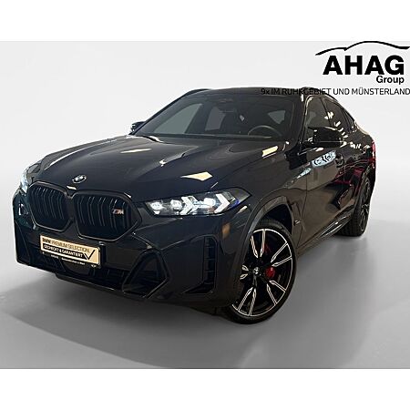 BMW X6 M60 leasen