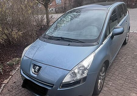 Peugeot 5008 1.6 Platinum 155 THP Platinum