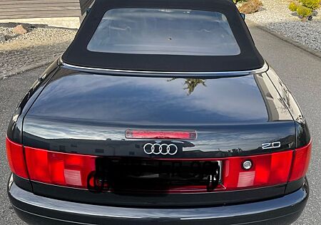 Audi 80 Cabrio