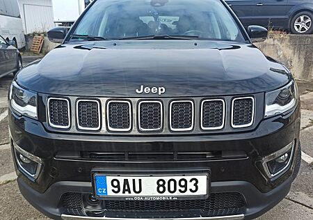 Jeep Compass 1.3 T-GDI 110kW Limited DCT Limited