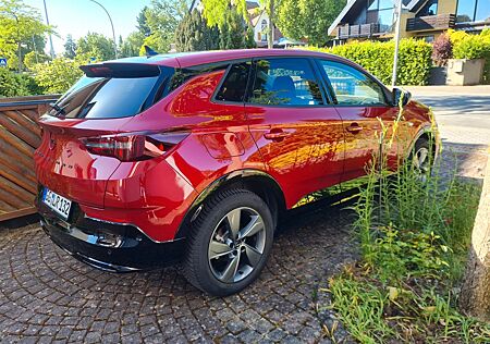 Opel Grandland X Grandland (X) 1.2 Turbo 96kW GS GS