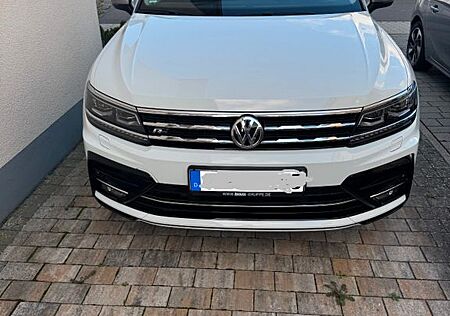 VW Tiguan Allspace Volkswagen 2.0 TSI OPF 140kW DSG 4MOTIO...