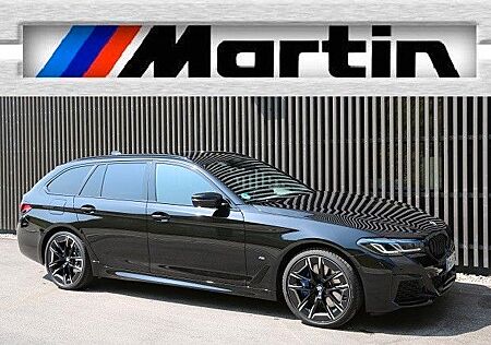 BMW 540 d xDrive Tou*M Sport*ACC*Standheizung*H&K*20