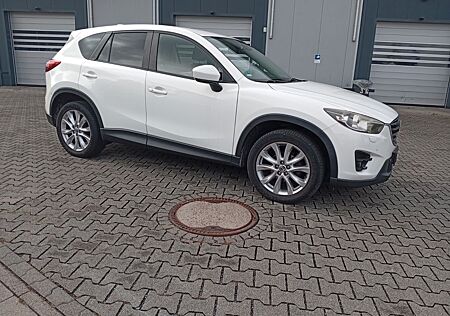 Mazda CX-5 Sports-Line AWD Navi Leder Xenon 4x4
