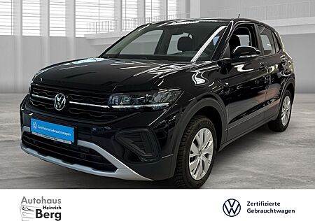 VW T-Cross Volkswagen 70 kW 1.0 TSI Digitales Cockpit LED ACC