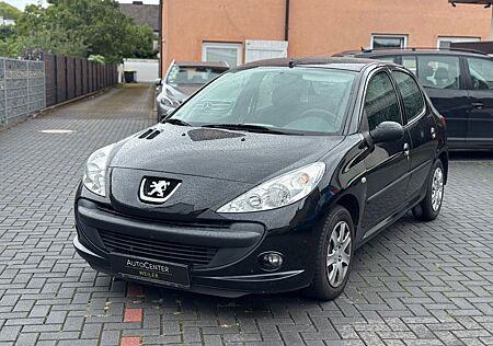 Peugeot 206 + 5TÜRER KLIMA 150TKM 44KW