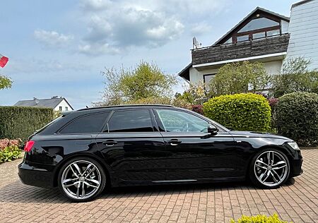 Audi A6 3.0 TDI quattro S tronic Avant -