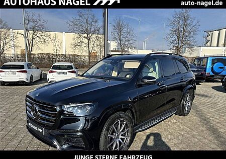 Mercedes-Benz GLS 450 d 4M AMG Ultimate Burmester AHK Night