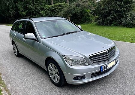 Mercedes-Benz C 180 KOMPRESSOR T ELEGANCE Elegance