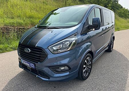 Ford Tourneo Custom Sport L1/ACC/Totwinkel/Xenon/Navi