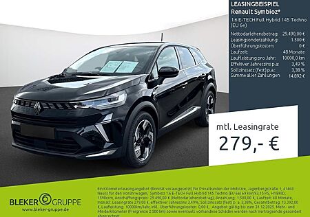 Renault Symbioz 1.6 E-TECH Full Hybrid 145 Techno (EU 6