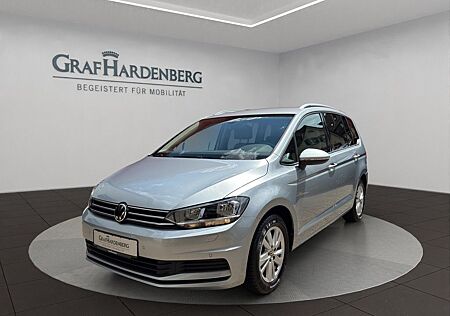 VW Touran Volkswagen Comfortline 1.5 TSI DSG 7Sitze Navi AHK