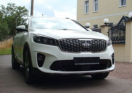 Kia Sorento 2.2 CRDi AWD Platinum Edition Aut.