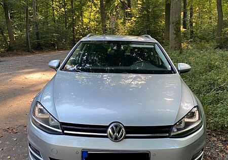 VW Golf Volkswagen 1.6 TDI BMT LOUNGE Variant
