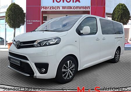 Toyota Pro Ace Proace Verso 2.0 L2 Shuttle Comfort SHZ ACC HUD