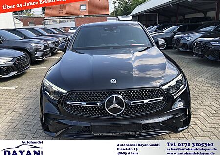 Mercedes-Benz GLC 220 d Coupe 4M AMG Night Pano Head Up Memory