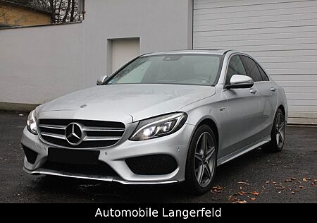 Mercedes-Benz C 400 4Matic AMG LINE SCHIEBEDACH TOTW HU NEU