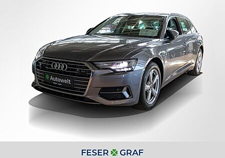 Audi A6 Avant 45 TFSI Sport S tronic Alcantara