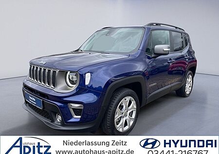 Jeep Renegade 1.3 Limited Plug-In-Hybrid 4xe