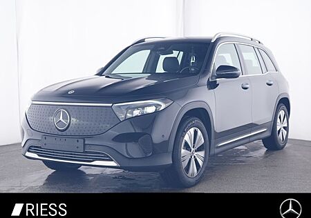 Mercedes-Benz EQB 300 4M AMG+Fahrass.P+AHK+Airmatic+Kamera+LED
