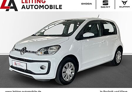 VW Up Volkswagen ! 1.0 KLIMAANLAGE KAMERA PDC SHZ TELEFON DAB