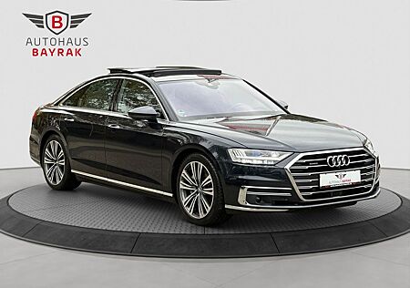 Audi A8 55 TFSI *VOLL* LASER/PANO/HUD/NACHT/B&O/AHK