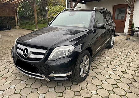 Mercedes-Benz GLK 220 CDI 4MATIC -