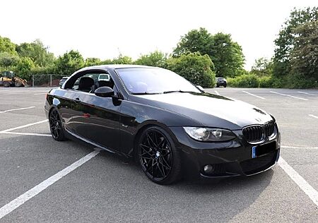 BMW 335 Cabrio M-Paket/M-Performance
