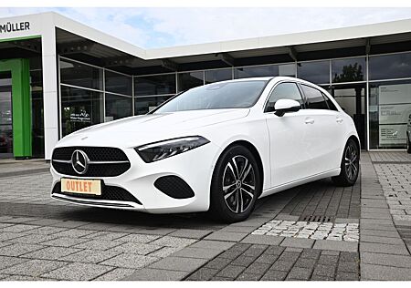 Mercedes-Benz A 180 A 180d-Progressive|Navi|LED|Klimaaut|Sihz|Tempo|