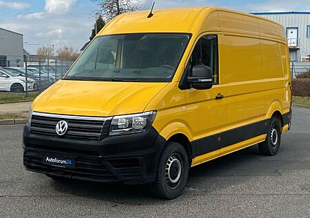 VW Crafter Volkswagen Kasten Kasten 30 mittellang Hochdach FWD