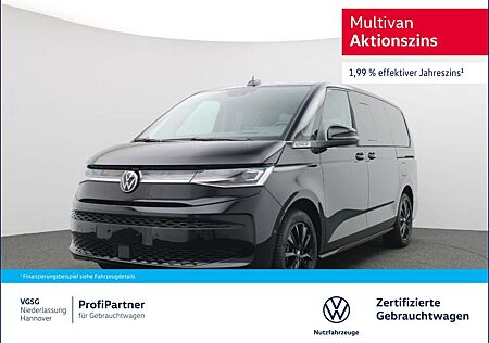 VW T7 Multivan Volkswagen Multivan T7 Style lang Vis-a-Vis Kamera