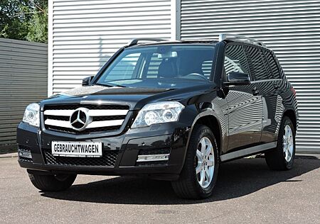 Mercedes-Benz GLK 350 4Matic PANO+AHK+COMAND+ILS-XENON HUneu