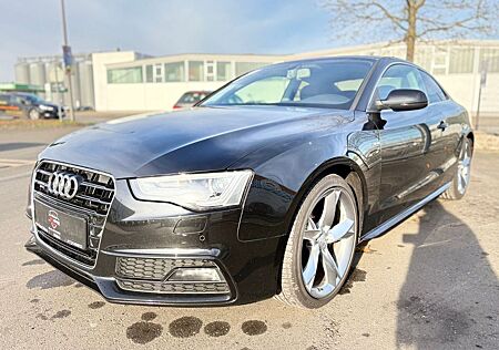 Audi A5 Coupe 2.0 TFSI quattro S-LINE
