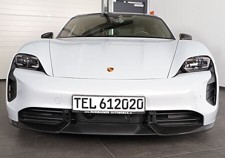 Porsche Taycan Turbo S MEGA-Vollausstattungggggggggggggg