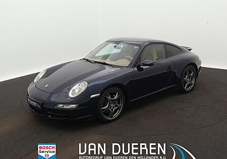 Porsche 997 3.6 Carrera Nieuwstaat, Memory