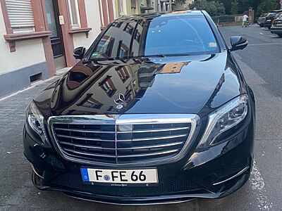Mercedes-Benz S 350 d L -